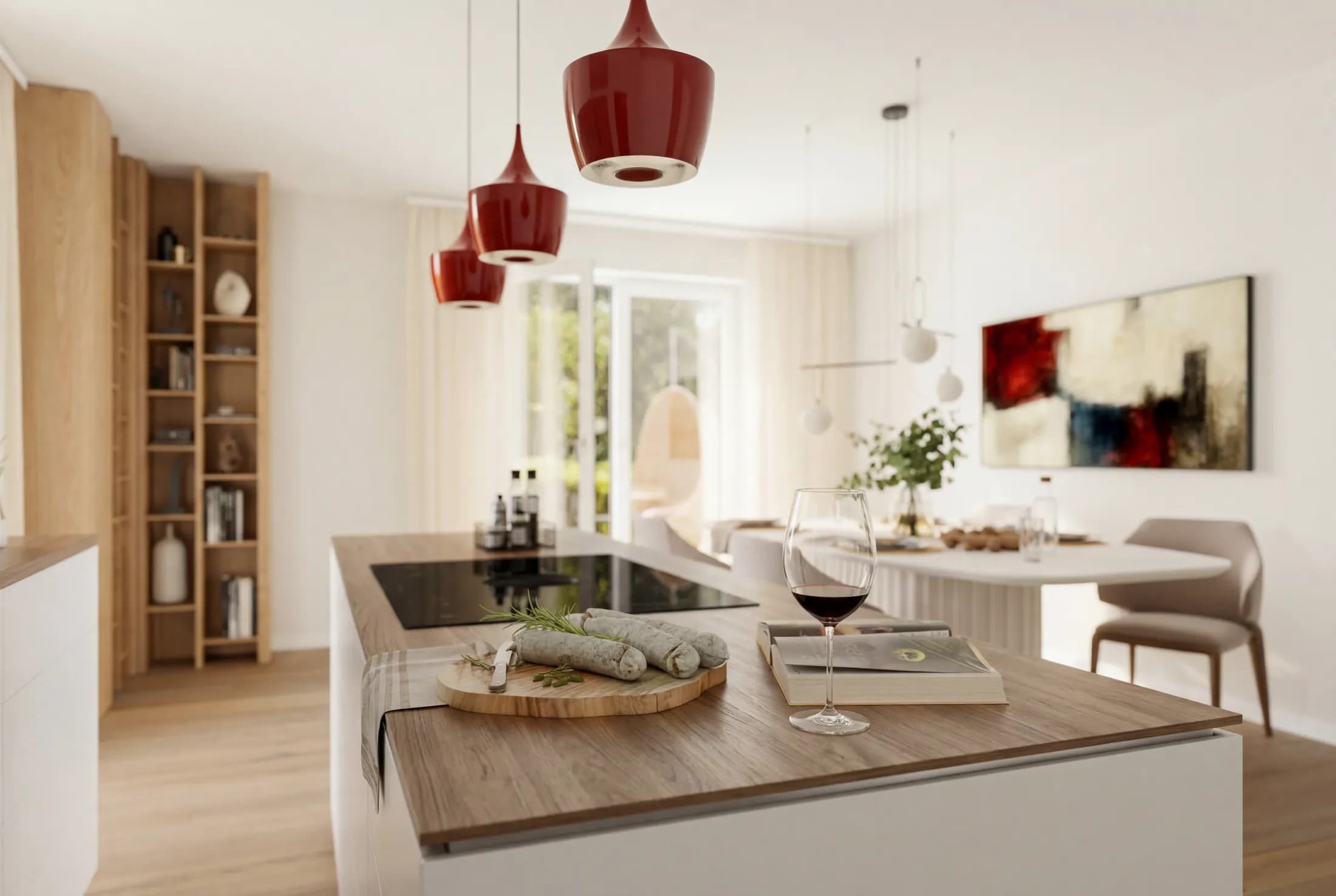 Wohnung 1 — Erdgeschoss